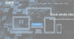 Desktop Screenshot of designbp.com